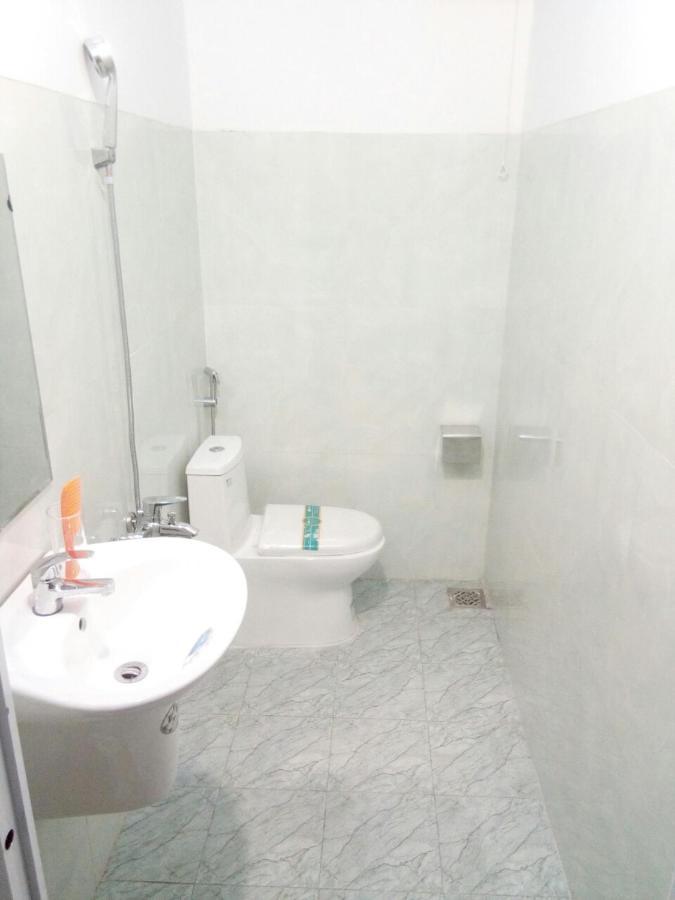 Homestay Nang Nghieng Kon Tum Bagian luar foto