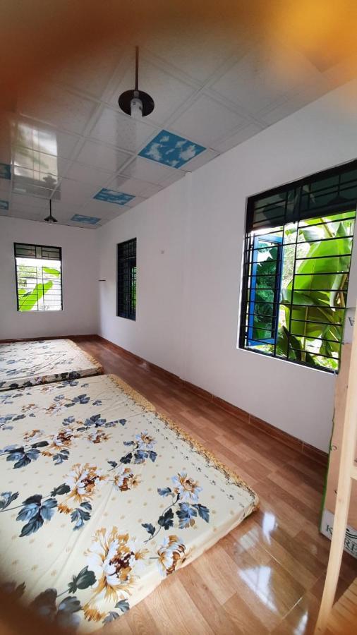 Homestay Nang Nghieng Kon Tum Bagian luar foto