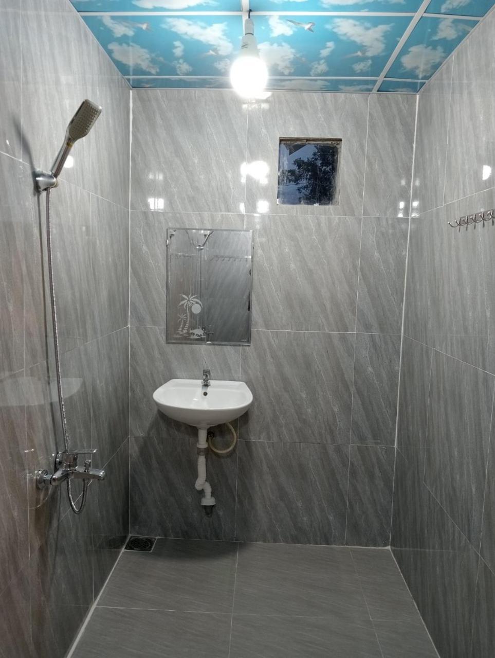 Homestay Nang Nghieng Kon Tum Bagian luar foto
